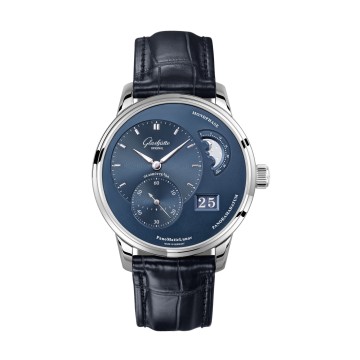 Glashütte Original PanoMaticLunar Automatic 40mm Watch 1-90-02-46-32-61