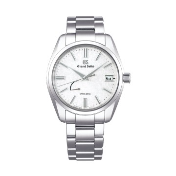 Grand Seiko Heritage 'Kira Zuri' 40mm Mens Watch SBGA465G