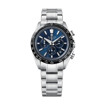 Grand Seiko Evolution 9 Tentagraph Automatic 43.2mm Mens Watch SLGC001