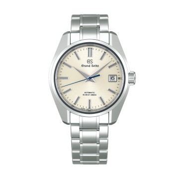 Grand Seiko Heritage Iwate Snowfall 40mm Men's Watch SBGH299G
