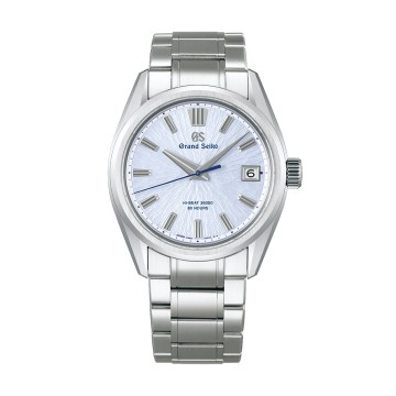 Grand Seiko Mountainscape Limited Edition Mens Watch SLGH027