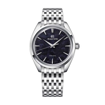 Grand Seiko Elegance Collection Hand-winding Spring Drive Watch SBGY043