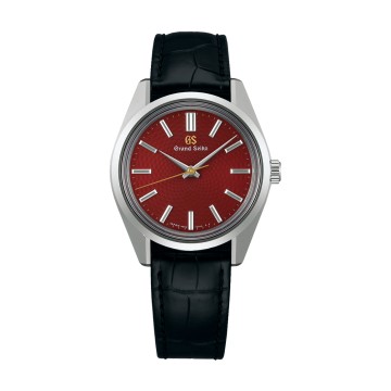 Grand Seiko Limited Edition European Exclusive Mechanical 36mm Watch SBGW321G 