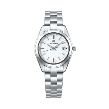 Grand Seiko Heritage 'Snowflake' Ladies Watch STGF359G 