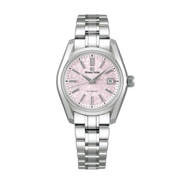 Grand Seiko Sakura-Kakushi 62GS 30mm Ladies Watch STGK031