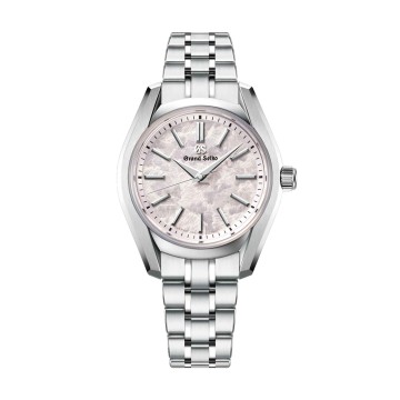 Grand Seiko Heritage Collection Annual Accuracy Quartz Ladies Watch SBGX363