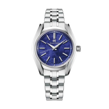 Grand Seiko Heritage Collection Annual Accuracy Quartz Ladies Watch SBGX365