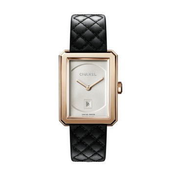 CHANEL BOY·FRIEND WATCH H6588