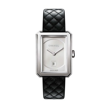 Ex-Display CHANEL BOY.FRIEND 34.6mm Ladies Watch H6954
