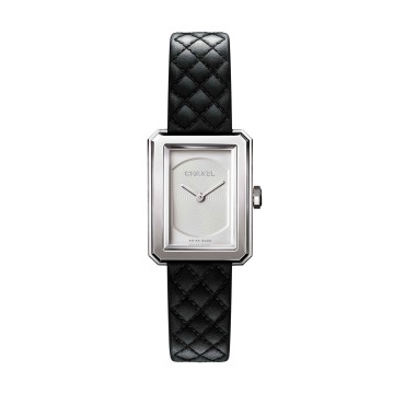 CHANEL BOY·FRIEND WATCH H6401