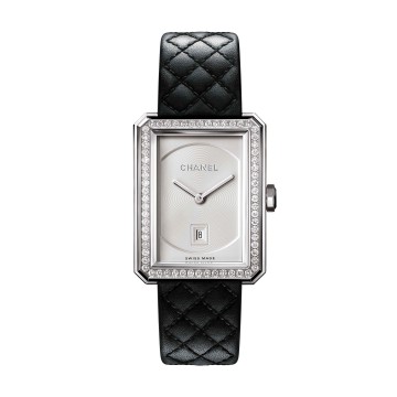 Chanel Boyfriend Ladies Watch H6402 1