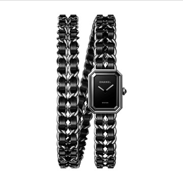 CHANEL PREMIÈRE ICONIC CHAIN DOUBLE ROW WATCH H10446