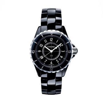 CHANEL J12 WATCH, 33 MM H0682