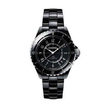 CHANEL J12 WATCH CALIBRE 12.1  38 MM H5697