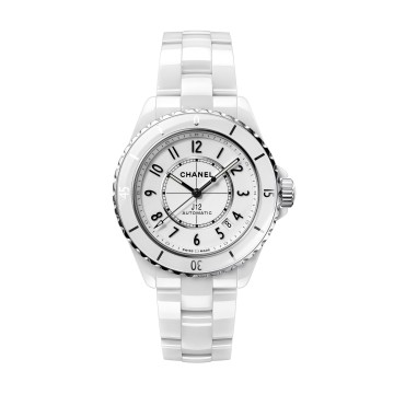 CHANEL J12 WATCH CALIBRE 12.1, 38 MM H5700