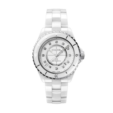 Chanel J12 Ladies Watch H5705  1