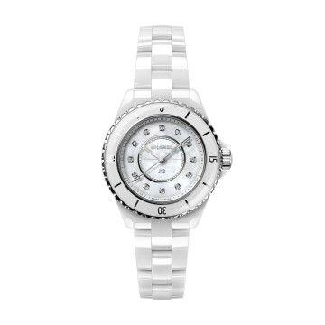 CHANEL J12 WATCH, 33 MM H5704