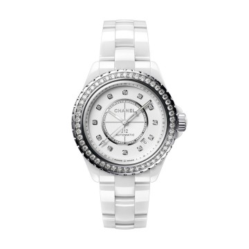 Ex-Display CHANEL J12 38mm Ladies Watch