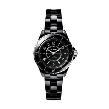CHANEL J12 WATCH CALIBRE 12.2, 33 MM H5696