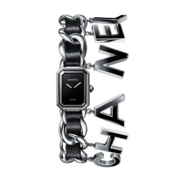 Ex-Display CHANEL PREMIÈRE Wanted Limited Edition 19.7mm Ladies Watch H7471