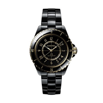 CHANEL J12 WATCH CALIBRE 12.1, 38 MM H9541