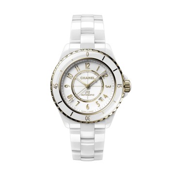 CHANEL J12 WATCH CALIBRE 12.1, 38 MM H9540
