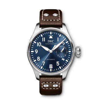 IWC Schaffhausen Automatic Big Pilot 'Le Petit Prince' Mens Watch IW501002