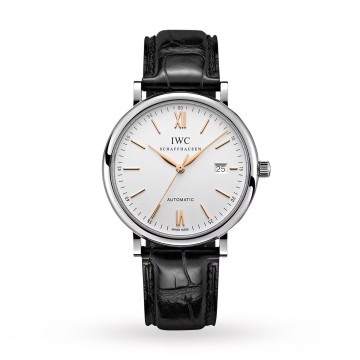 IWC Portofino Automatic Mens Watch IW356517