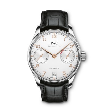 IWC Portugieser Automatic Mens Watch IW500704