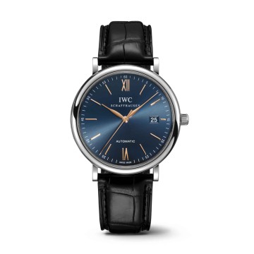 IWC Portofino Automatic Mens Watch IW356523