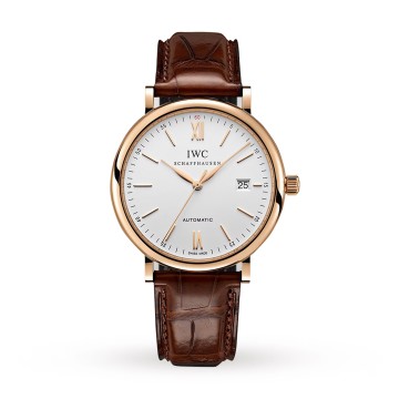 IWC Portofino Automatic Mens Watch IW356504