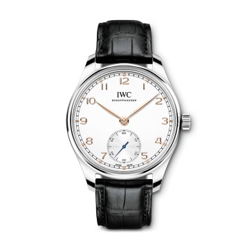 IWC Portugieser Automatic 40 Mens Watch IW358303
