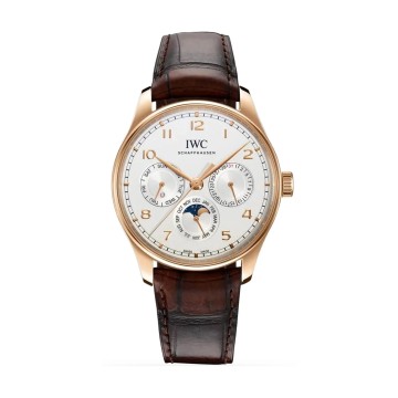 IWC Portugiueser Mens Watch IW344202 1