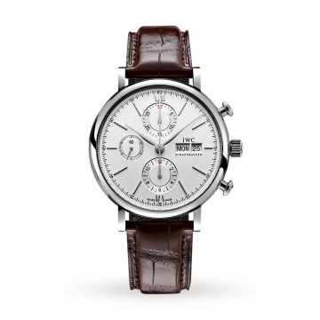 IWC Portofino Chronograph Watch IW391027