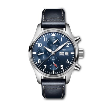IWC Pilot's Chronograph 41 Mens Watch IW388101
