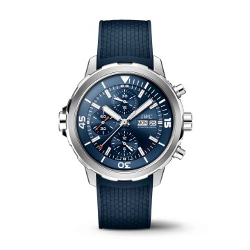 IWC Aquatimer Chronograph Mens Watch IW376806