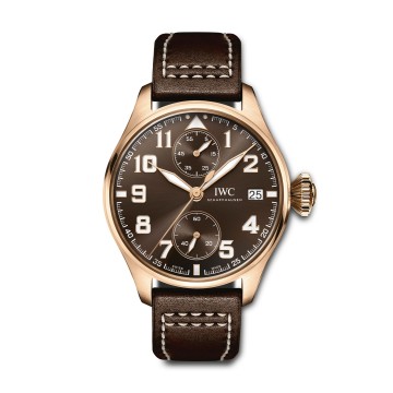 IWC Big Pilots 'Antoine de Saint Exupéry' Limited Edition 46mm Mens Watch IW515204