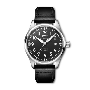 IWC Pilot's Mark XX Automatic 40mm Mens Watch IW328201