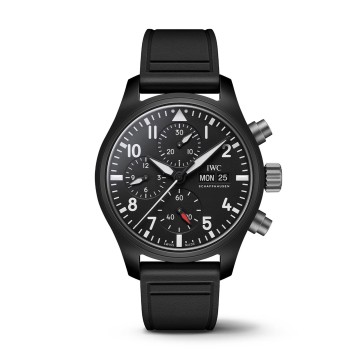IWC Pilots Chronograph 41 Top Gun IW389401