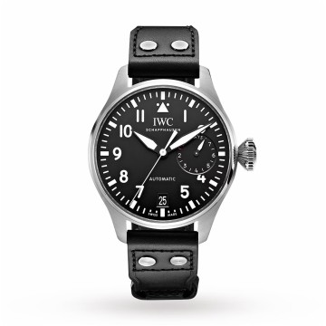 IWC Schaffhausen Big Pilot's Mens Watch IW501001