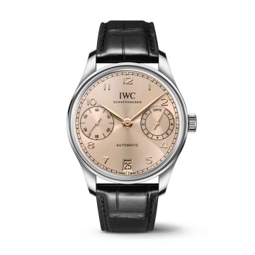 IWC Schaffhausen Portugieser Automatic 42 Mens Watch IW501705