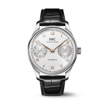 IWC Schaffhausen Portugieser Automatic 42mm Mens Watch IW501701