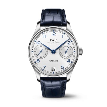 IWC Schaffhausen Portugieser Automatic 42 Mens Watch IW501702