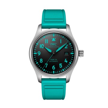 IWC Schaffhausen Pilot’s Watch Mark XX Mercedes-AMG PETRONAS Formula One™ Team Watch IW328210