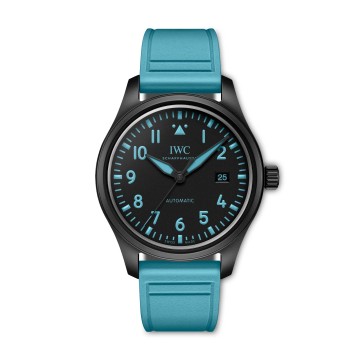 IWC Schaffhausen Pilot’s Watch Automatic 41 George Russell Limited Edition Watch IW328107