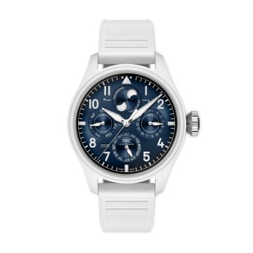 IWC Schaffhausen Big Pilots Perpetual Calendar ProSet Le Petit Prince Watch IW339601