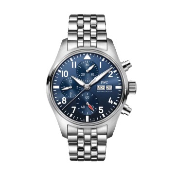 IWC Pilot's Chronograph 41 Mens Watch IW388102