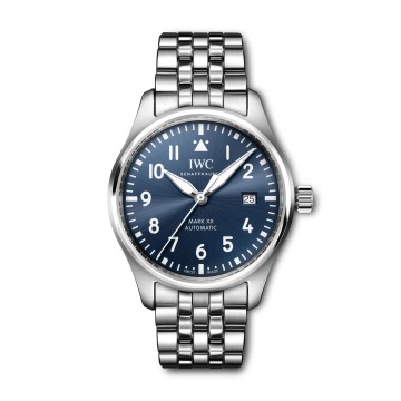 IWC Schaffhausen Pilot's Mark XX Mens Watch IW328204