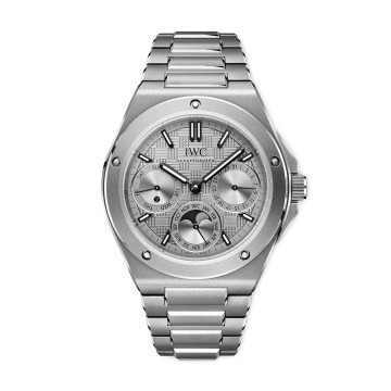 IWC Schaffhausen Ingenieur Perpetual Calendar 41 Watch IW344904