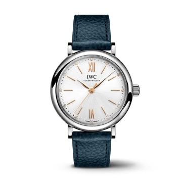 IWC Schaffhausen Portofino Automatic 34mm Ladies Watch IW357411